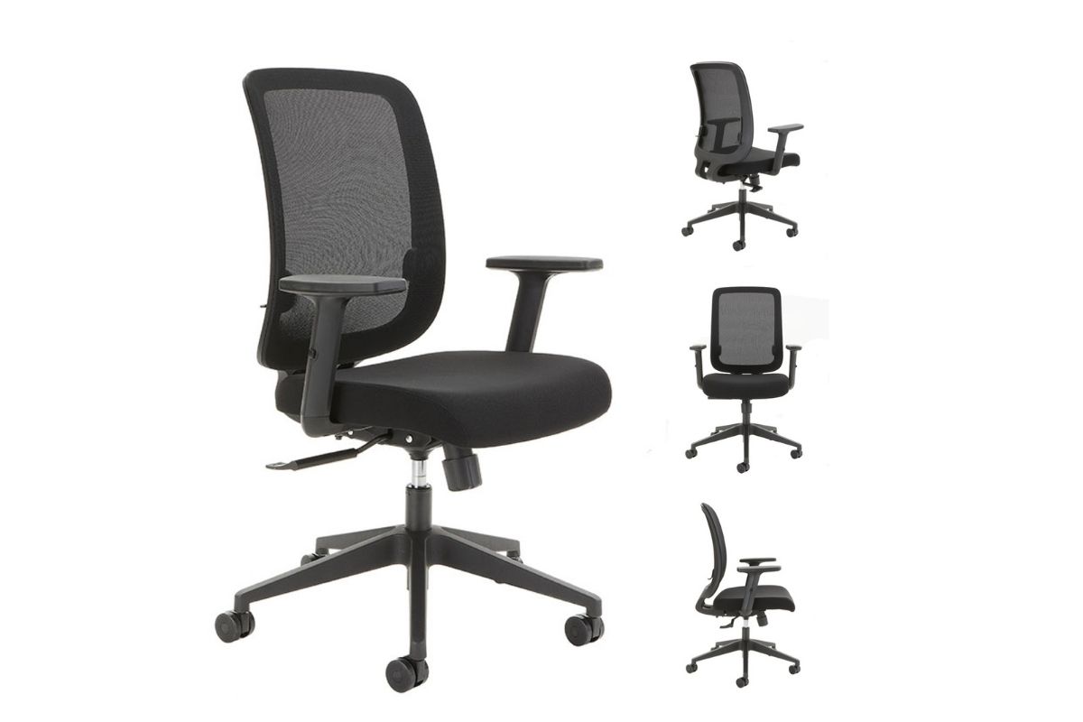IN Synch Task Chair